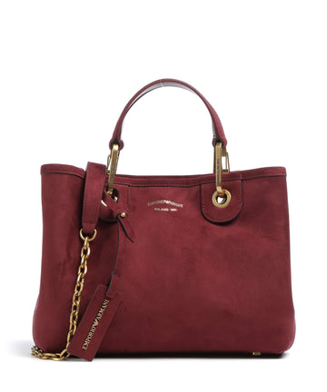 Emporio Armani My EA Torebka carminio