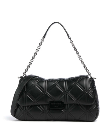 Emporio Armani Cassandra Torba na ramię nero