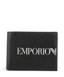 Emporio Armani Pop Portfel black beauty