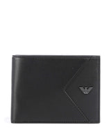 Emporio Armani Premium Nappa Portfel black beauty