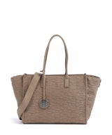 Emporio Armani La Gio Torba na zakupy taupe