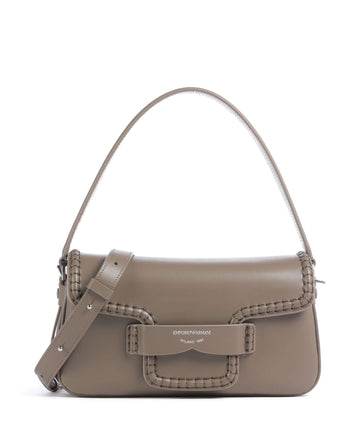 Emporio Armani Mina Torba na ramię taupe