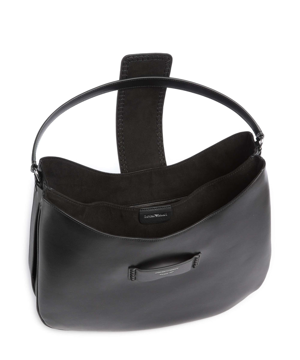Emporio Armani Mina Hobo bag nero