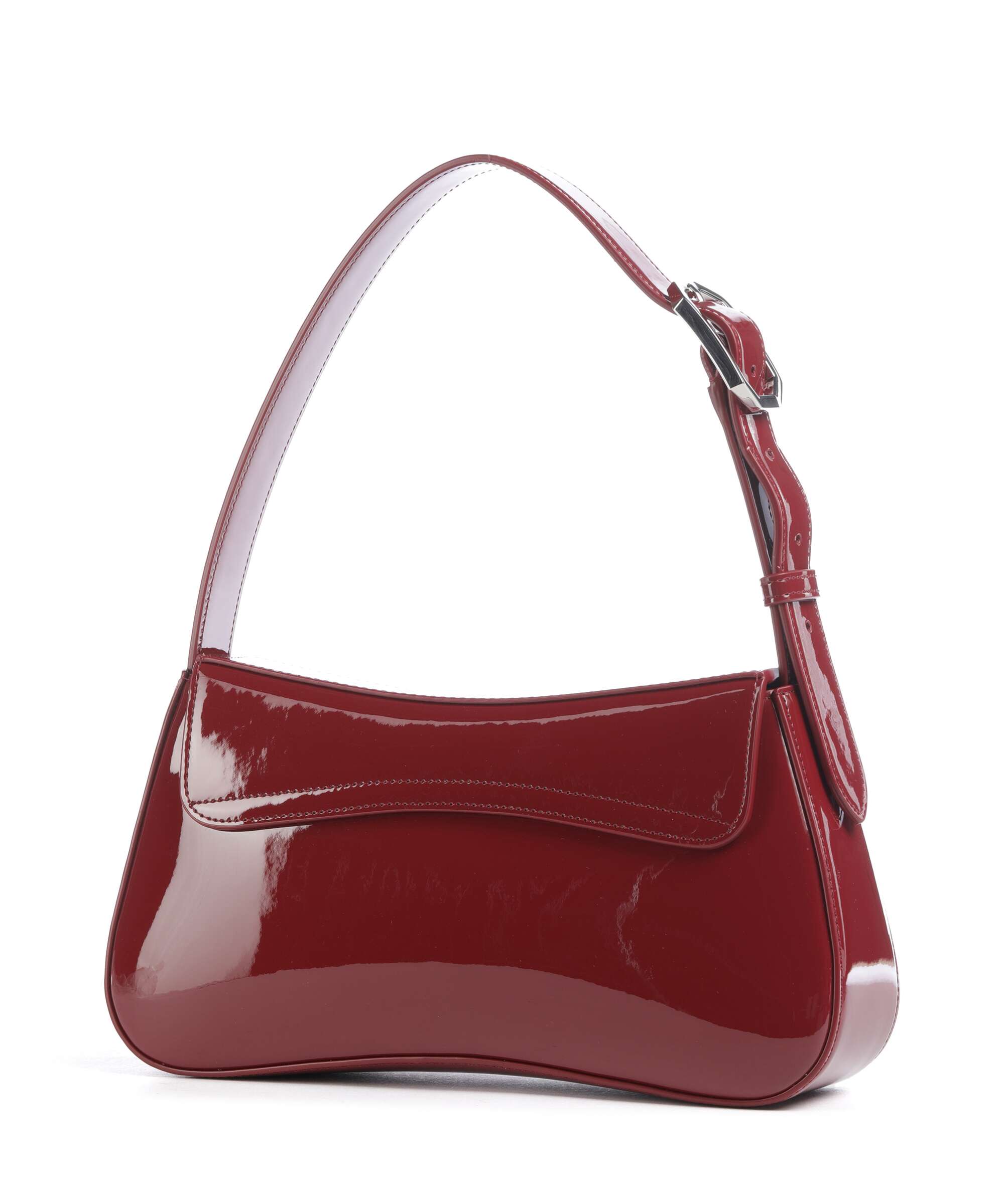 Emporio Armani Cassandra Shoulder bag carminio