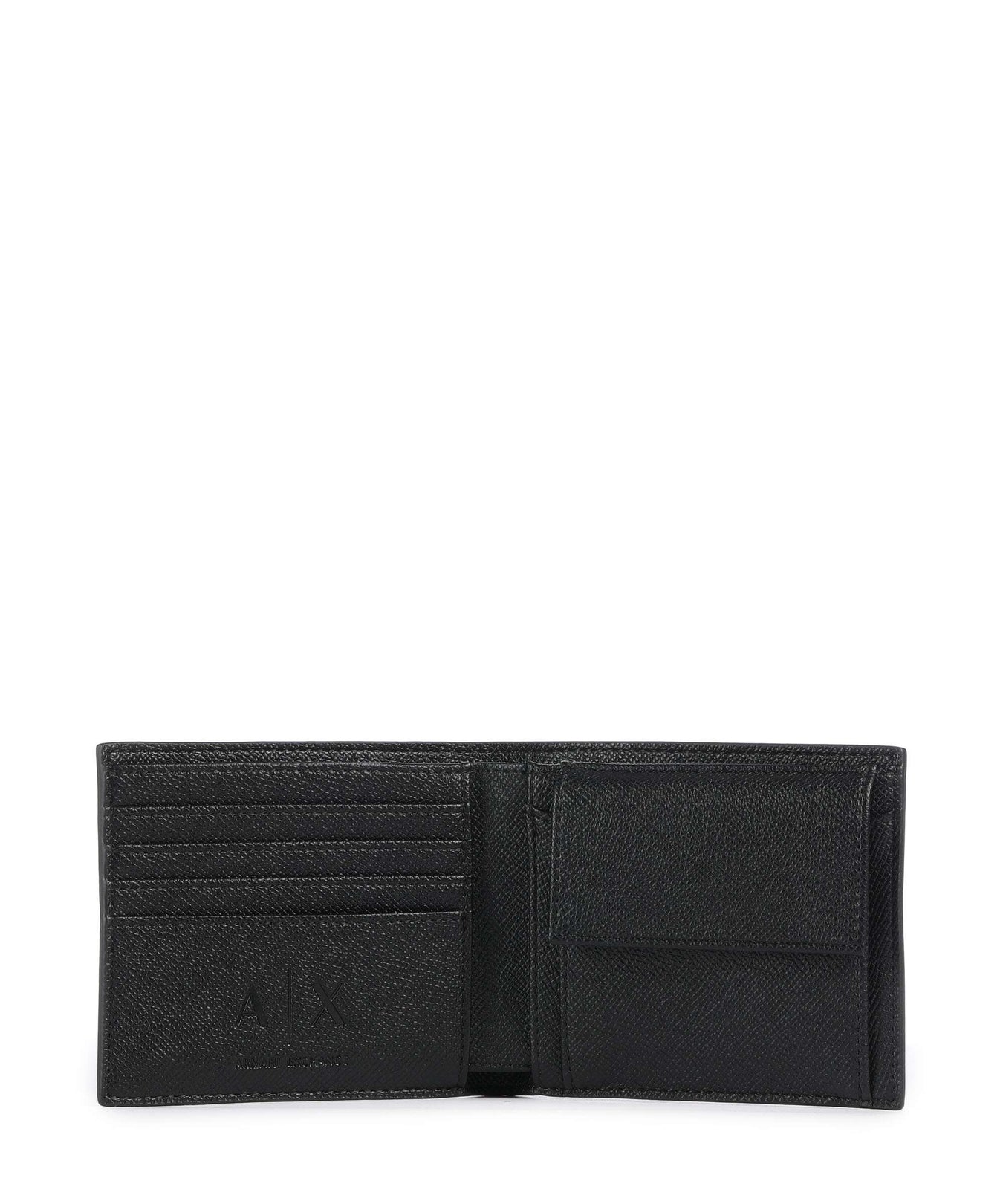 Armani Exchange New York Wallet black