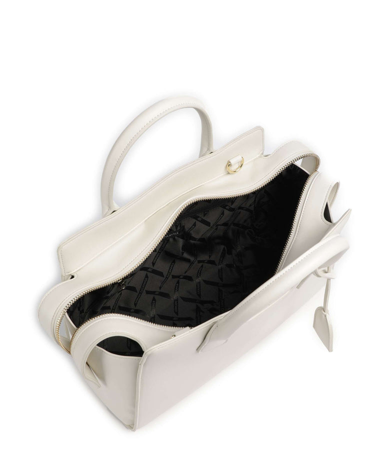 Armani Exchange Amelie M Handbag beige