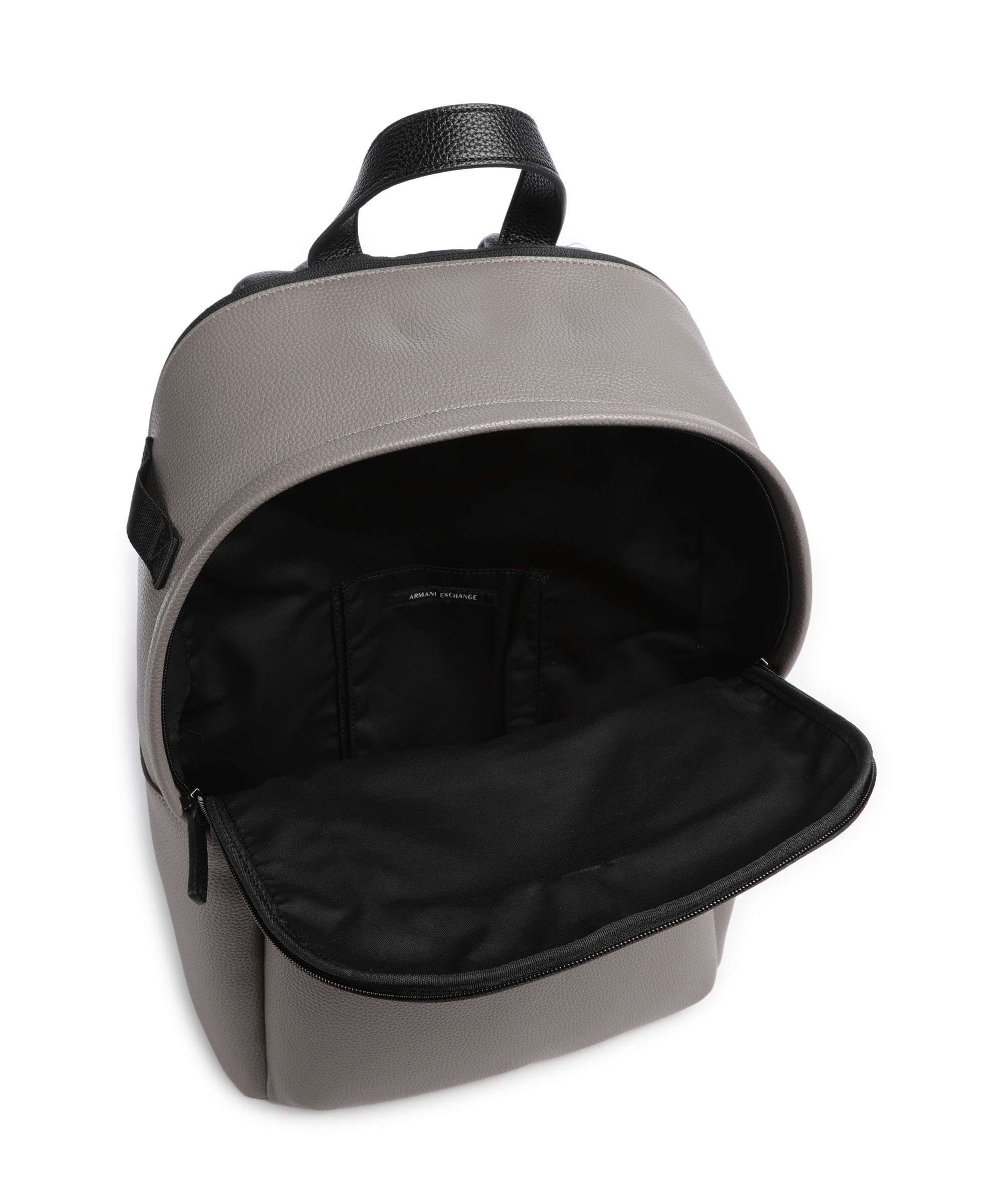 Armani Exchange Madrid Backpack driftwood