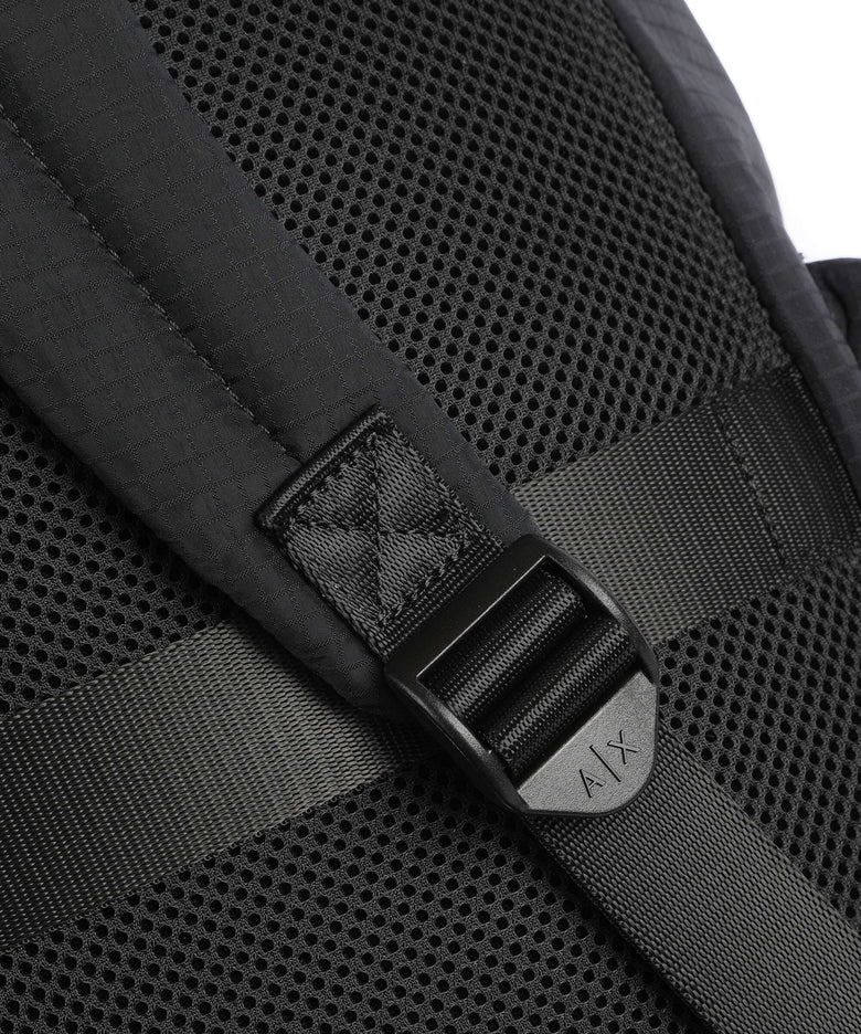 Armani Exchange Chelsea Backpack black