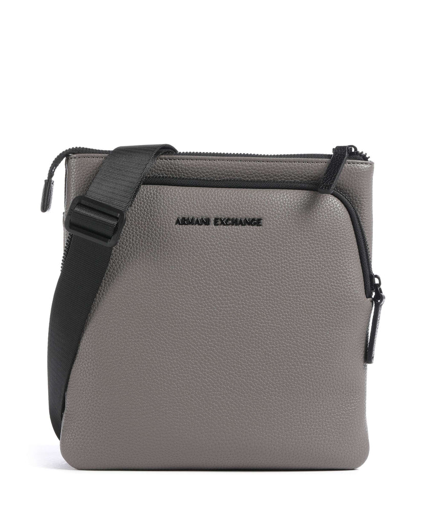 Armani Exchange Madrid Crossbody bag driftwood