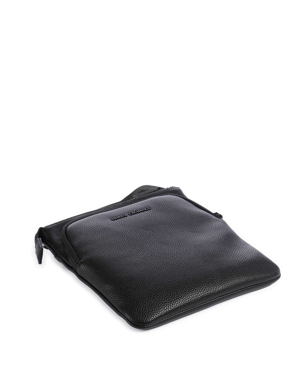 Armani Exchange Madrid Crossbody bag black