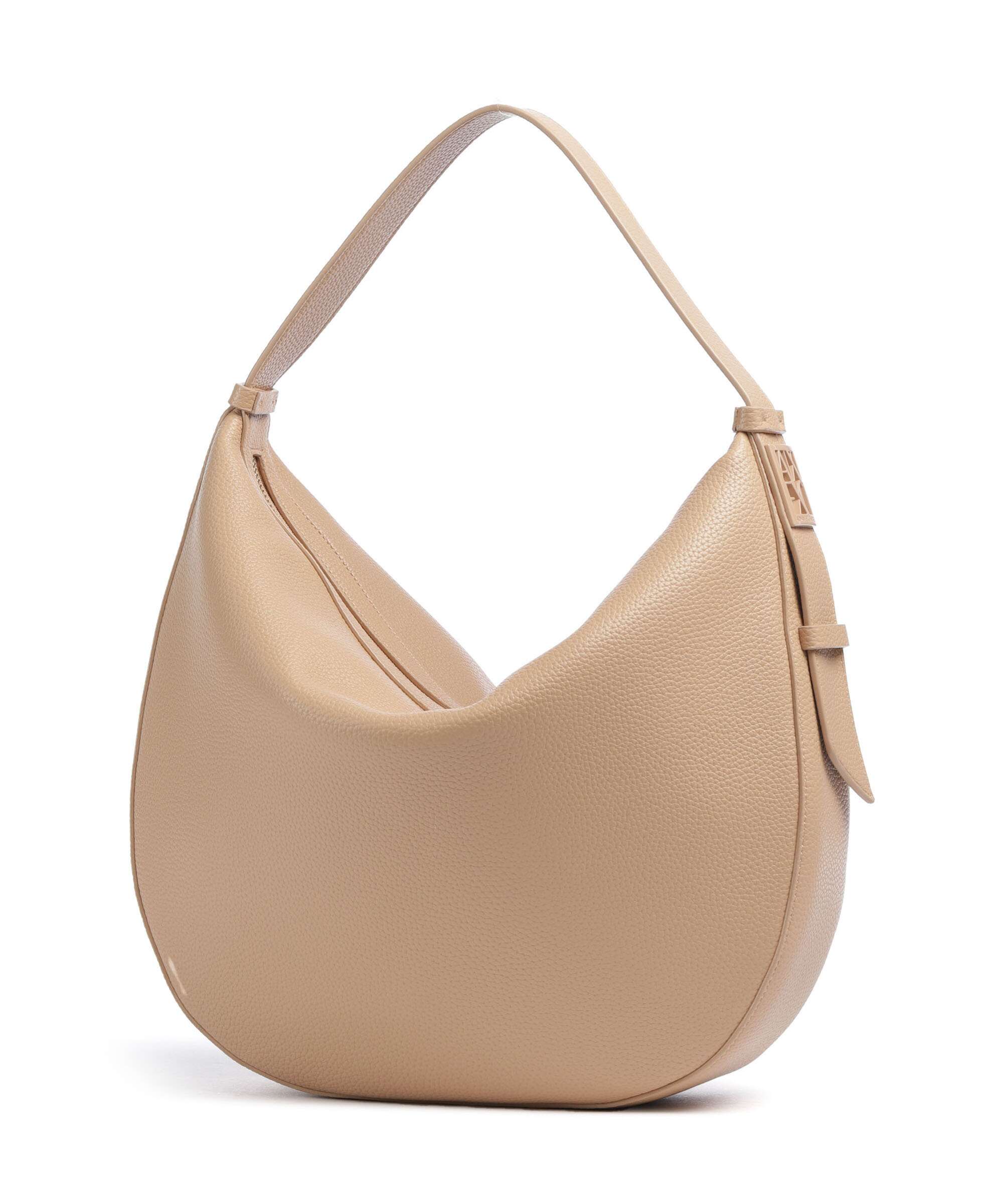 Armani Exchange Susy M Hobo bag candied ginger