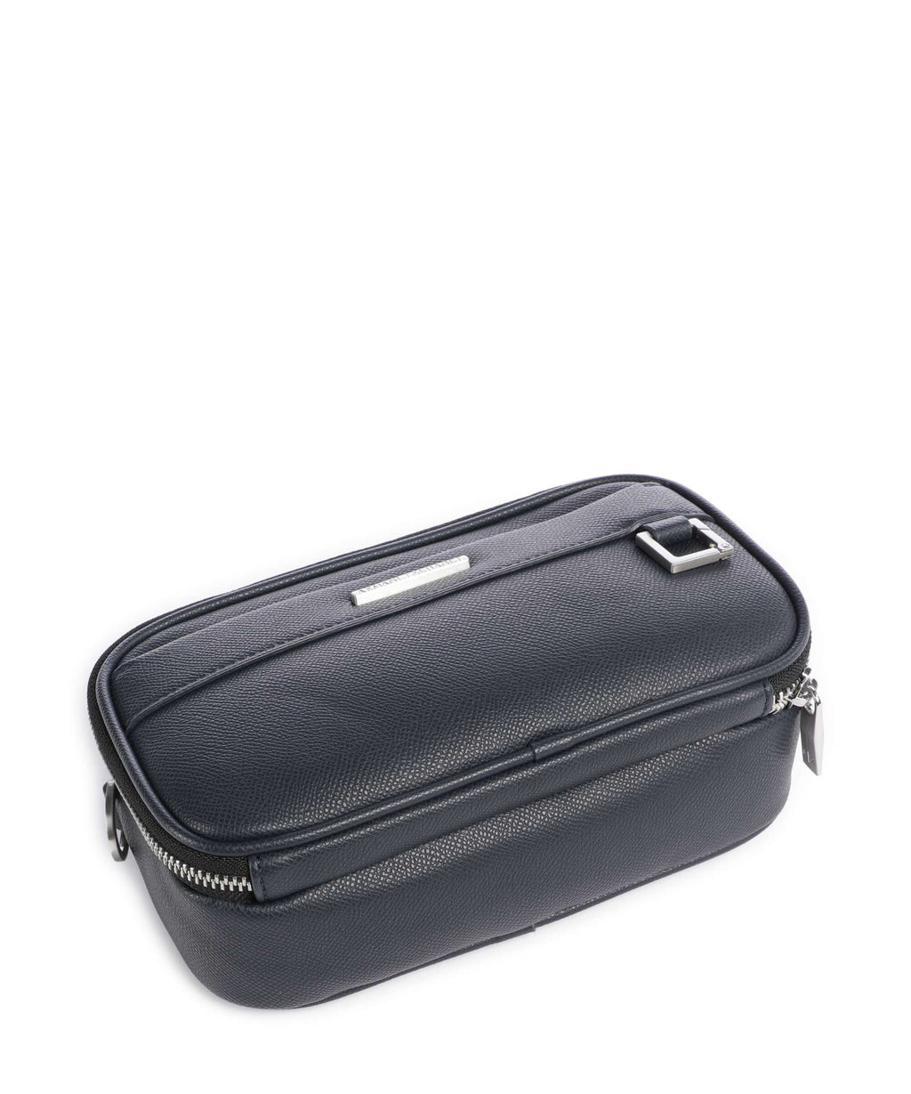 Armani Exchange New York Crossbody bag navy salute