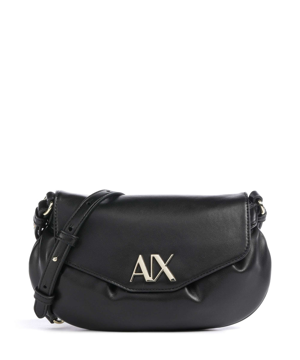 Armani Exchange Paige S Crossbody bag black