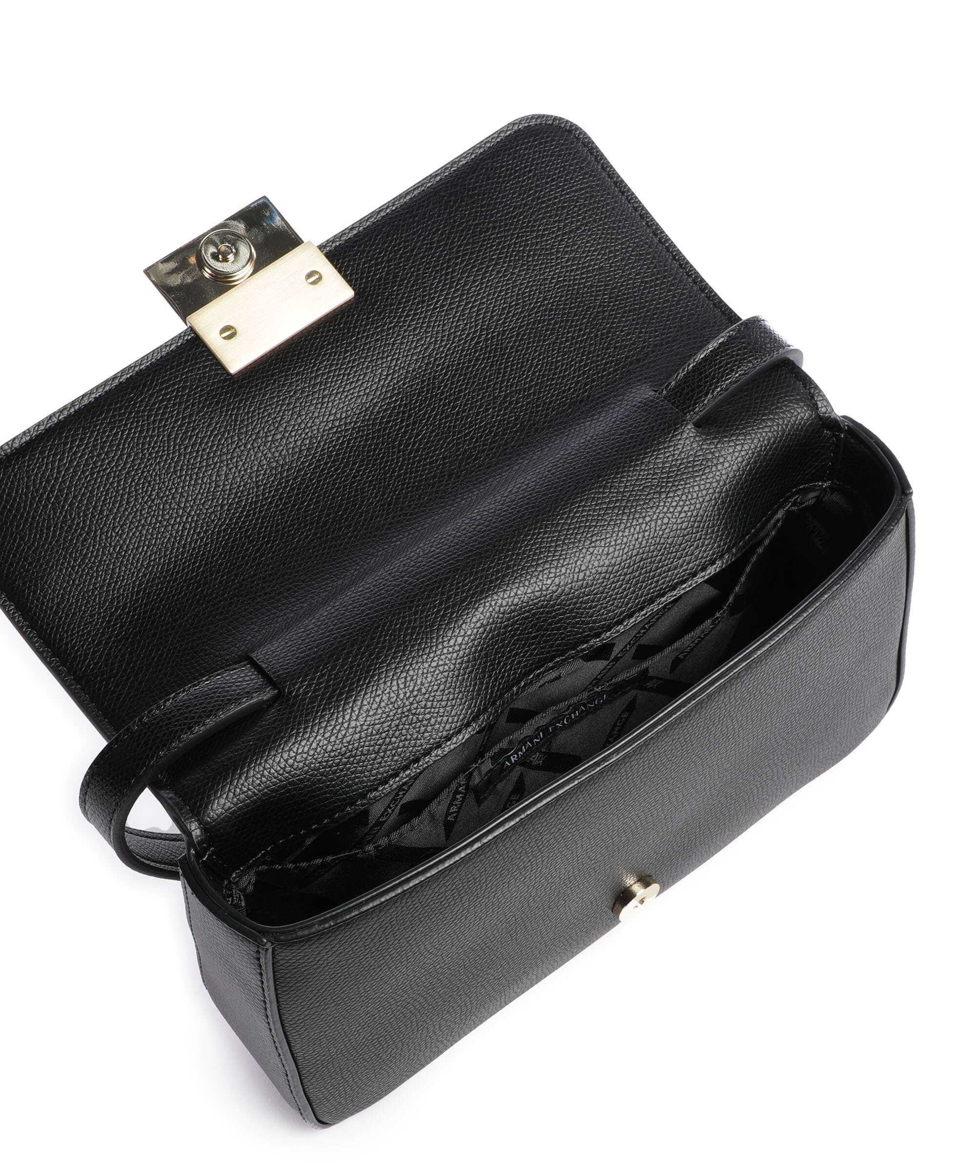 Armani Exchange Amy Crossbody bag black