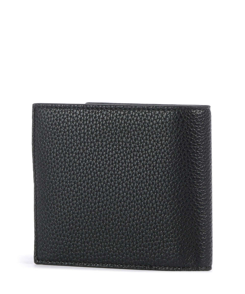 Armani Exchange Madrid Wallet black