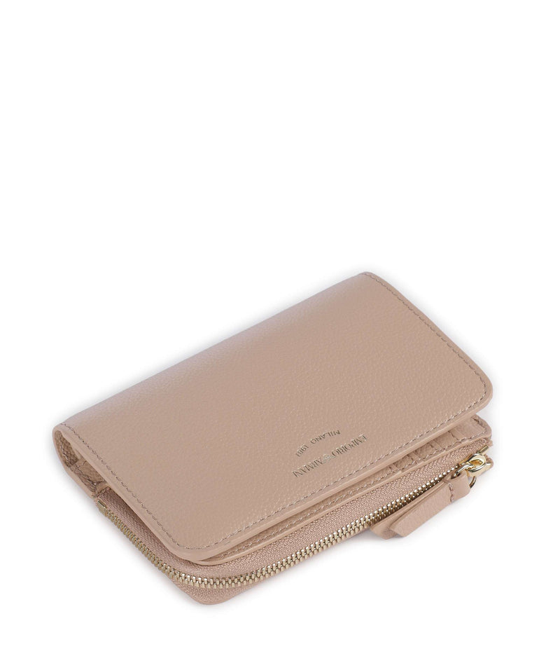 Emporio Armani Vivienne Wallet nudo