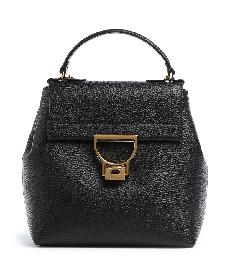 Coccinelle Arlettis Backpack noir