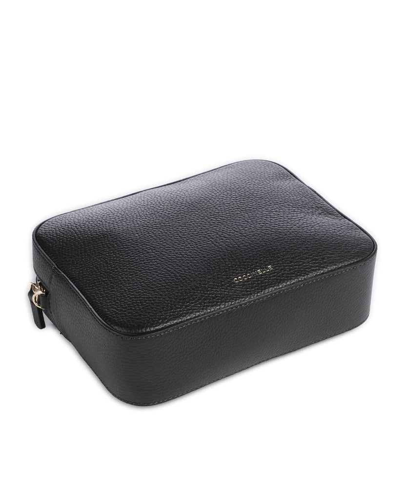 Coccinelle Tebe Crossbody bag noir