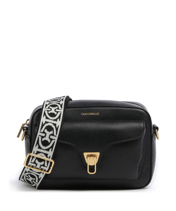 Coccinelle Beat Soft Ribbon Torba przez ramię noir