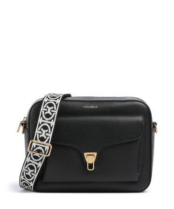 Coccinelle Beat Soft Ribbon Torba przez ramię noir