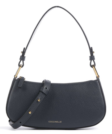Coccinelle Merveille Torba na ramię midnight blue