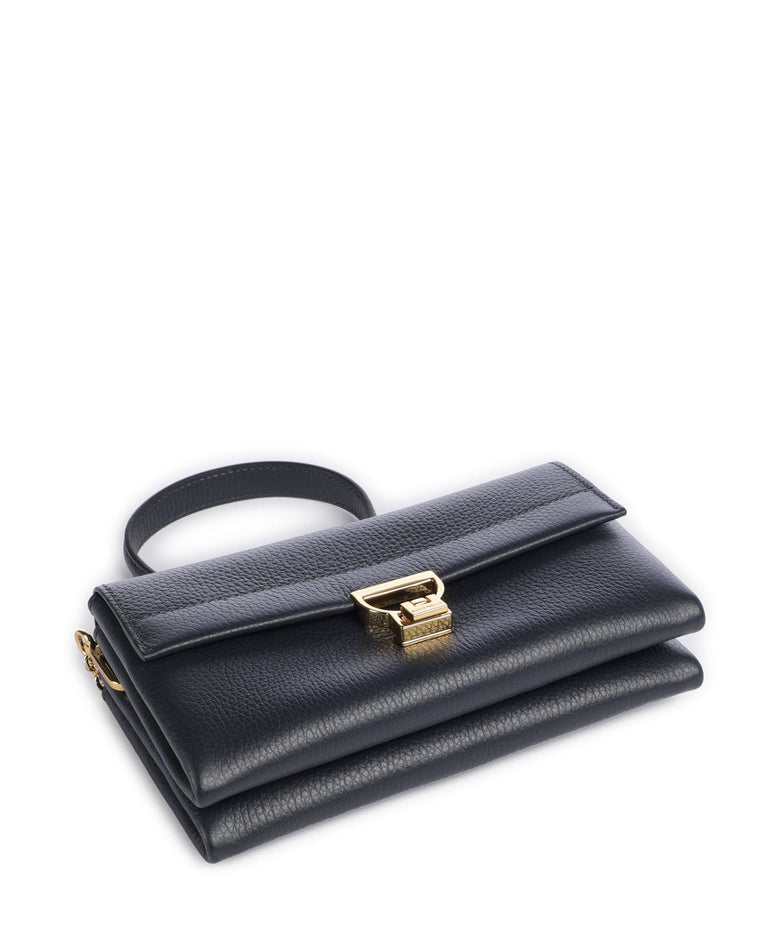 Coccinelle Arlettis Crossbody bag midnight blue