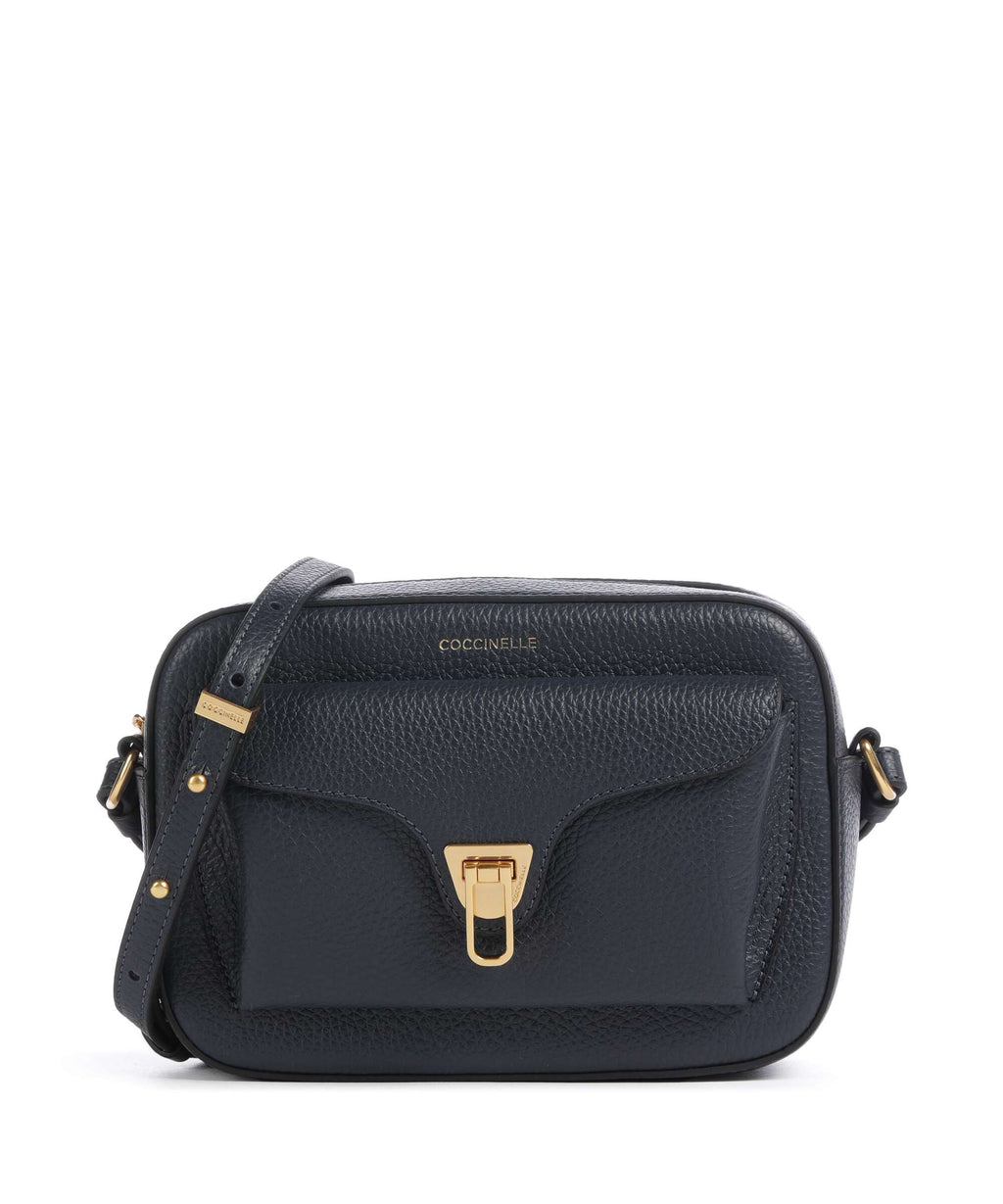 Coccinelle Beat Soft Crossbody bag midnight blue