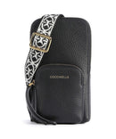 Coccinelle Pixie Torebka na telefon noir