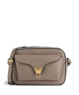 Coccinelle Beat Soft Torba przez ramię warm taupe