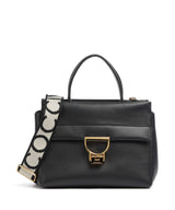 Coccinelle Arlettis Signature Torebka noir