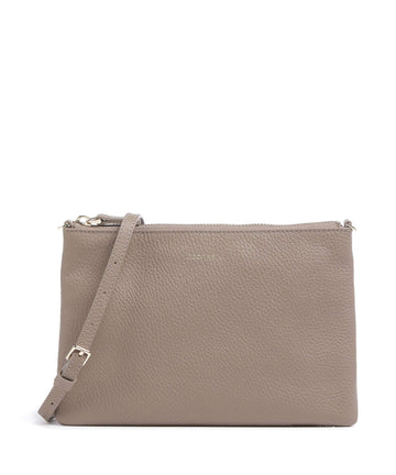 Coccinelle Best Torba przez ramię warm taupe