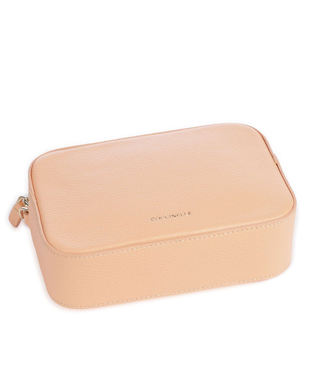Coccinelle Tebe Crossbody bag sunrise