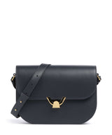 Coccinelle Dew Torba na ramię midnight blue