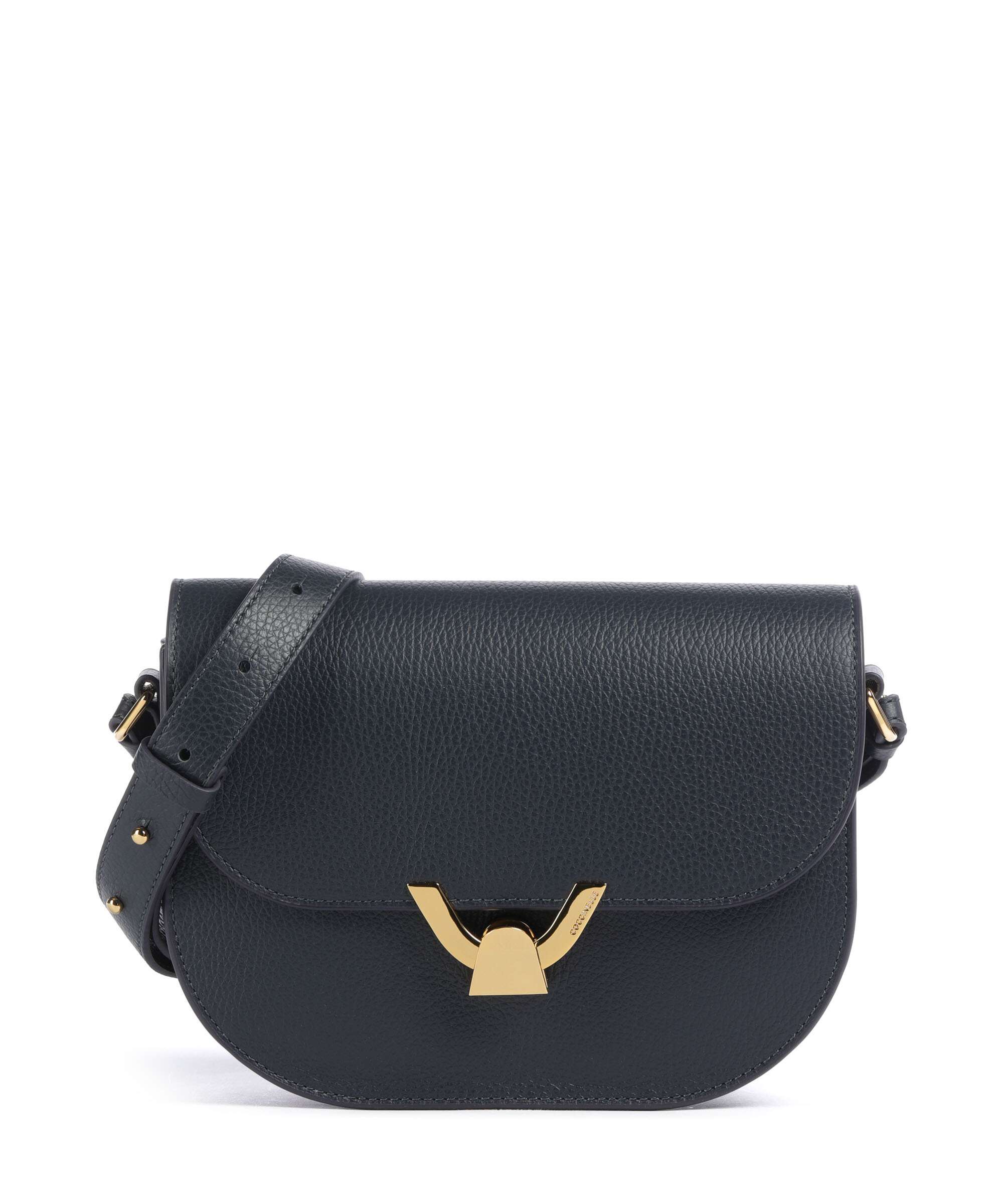 Coccinelle Dew Crossbody bag midnight blue