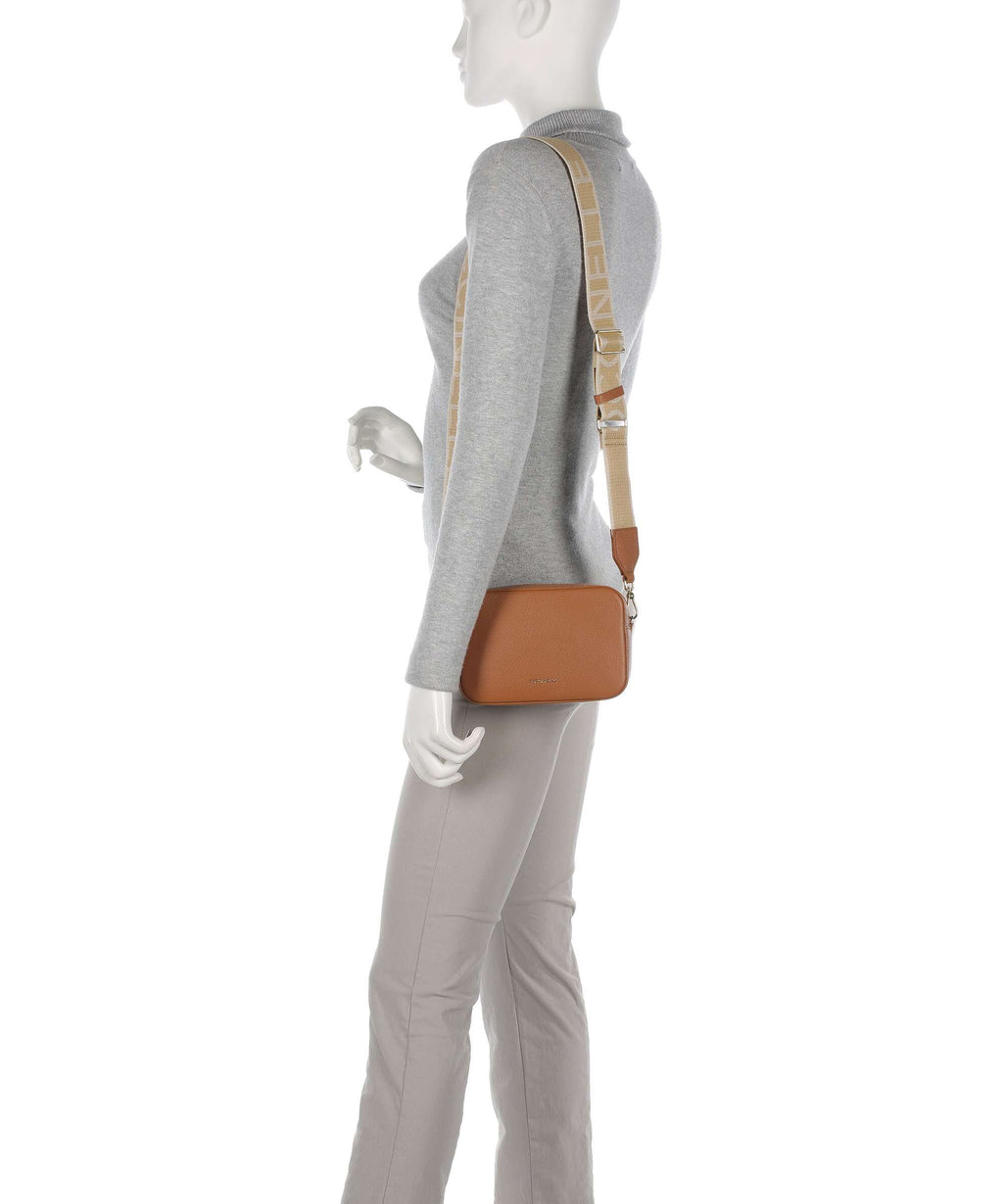 Coccinelle Tebe Crossbody bag cuir