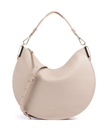 Coccinelle Sunup Torebka worek rosette/warm taupe
