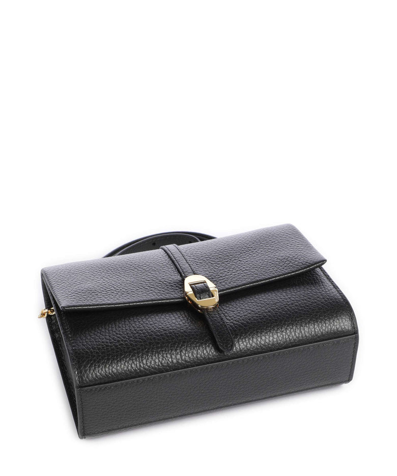 Coccinelle Dorian Crossbody bag noir