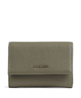 Coccinelle Metallic Soft Portfel laurel green