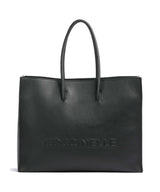 Coccinelle Myrtha Maxi Logo Torba na zakupy noir