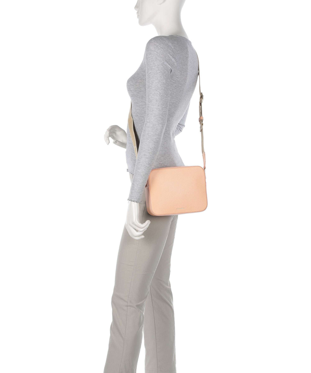 Coccinelle Tebe Crossbody bag sunrise