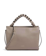 Coccinelle Boheme Grana Double Torebka worek warm taupe/rosette
