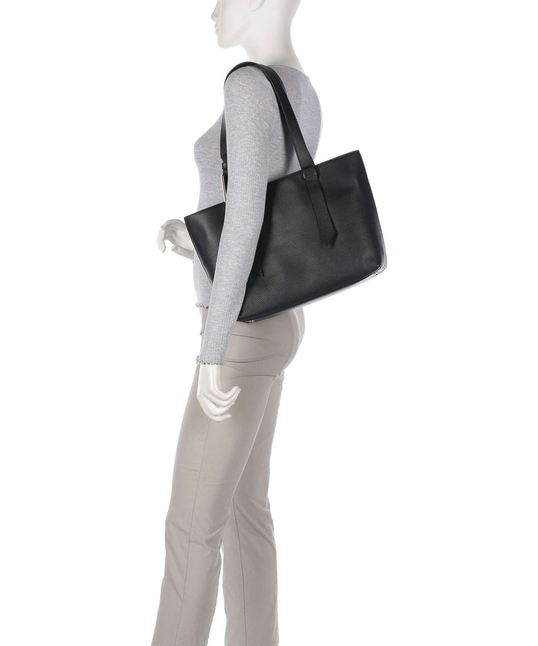 Coccinelle Malory Tote bag noir