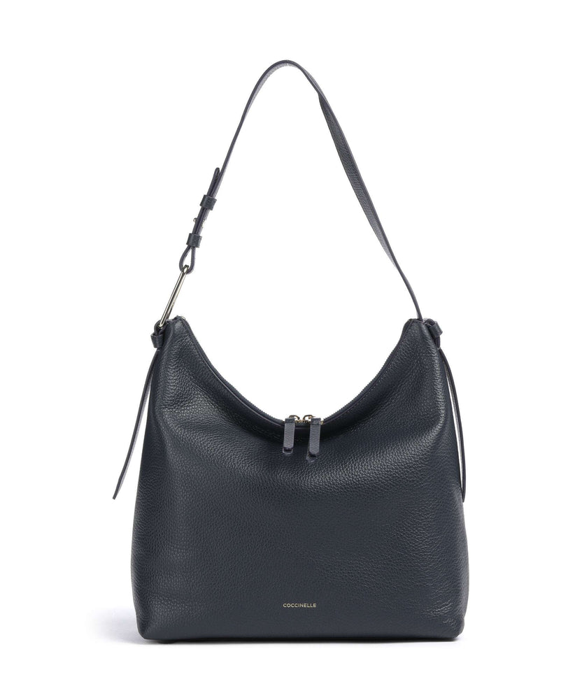 Coccinelle Malory Hobo bag midnight blue