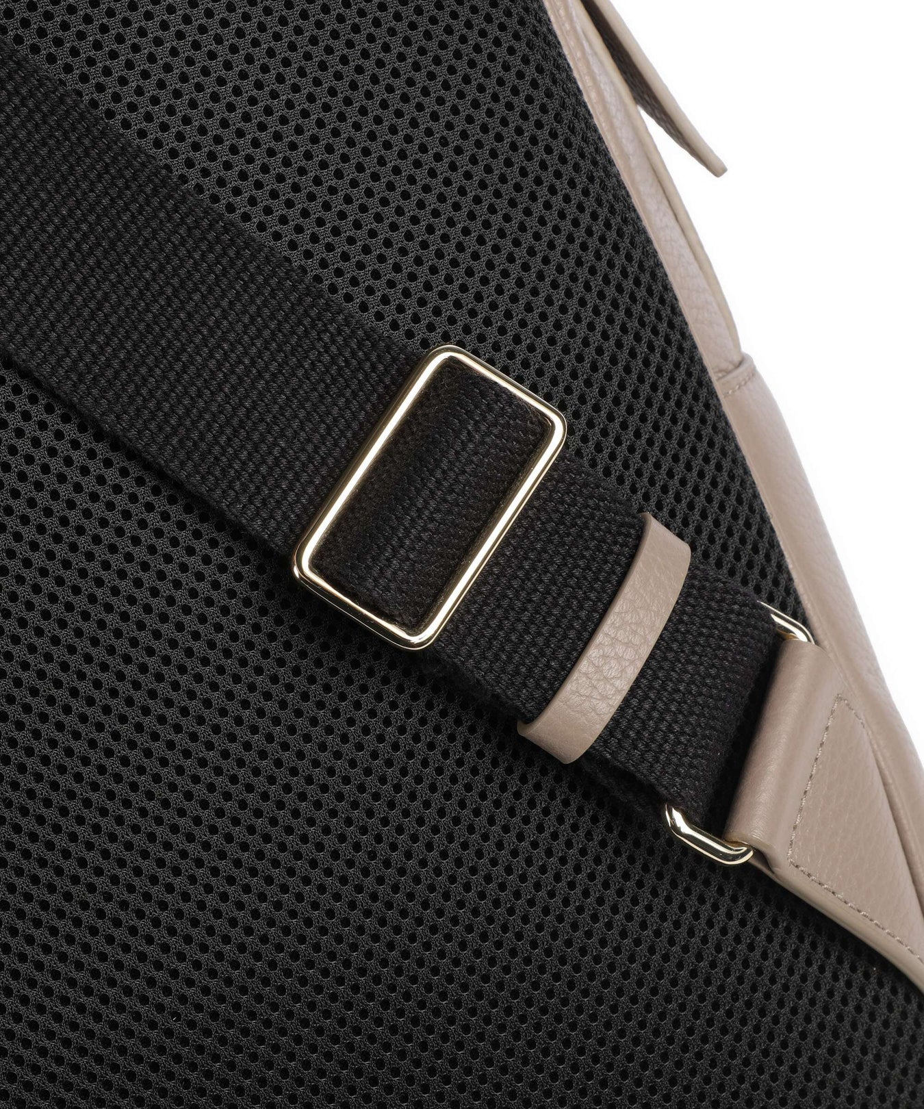 Coccinelle Malory Backpack warm taupe