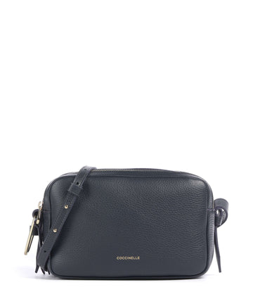 Coccinelle Malory Torba przez ramię midnight blue
