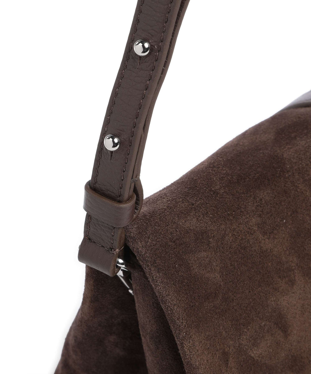 Coccinelle Dorian Shoulder bag fondant brown