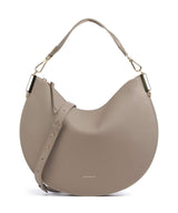Coccinelle Sunup Torebka worek warm taupe/rosette