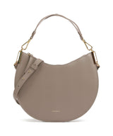 Coccinelle Sunup Torebka worek warm taupe/rosette