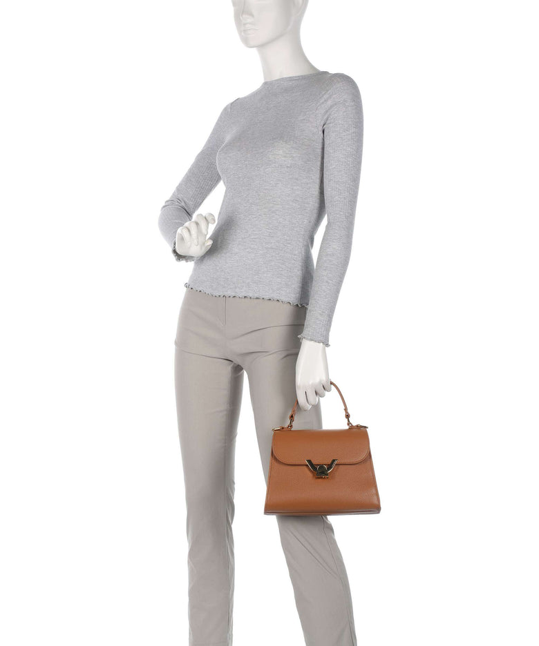 Coccinelle Dew Crossbody bag cuir