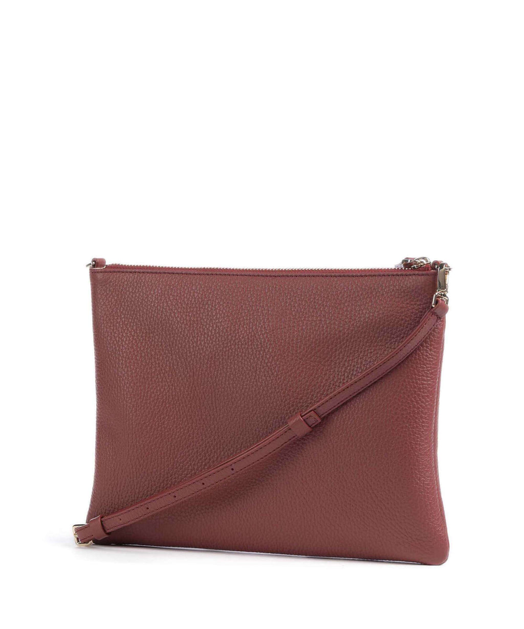 Coccinelle Best Crossbody bag brandy